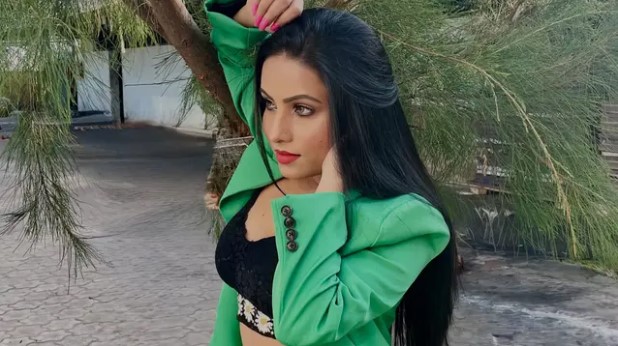 ভৌতিক সিনেমার শুটিংয়ে দুর্ঘটনা, অল্পের জন্য রক্ষা পেলেন অভিনেত্রী