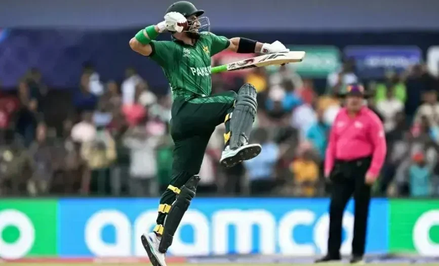 পাকিস্তানের টি-টোয়েন্টি দলের নতুন অধিনায়ক ফারহান