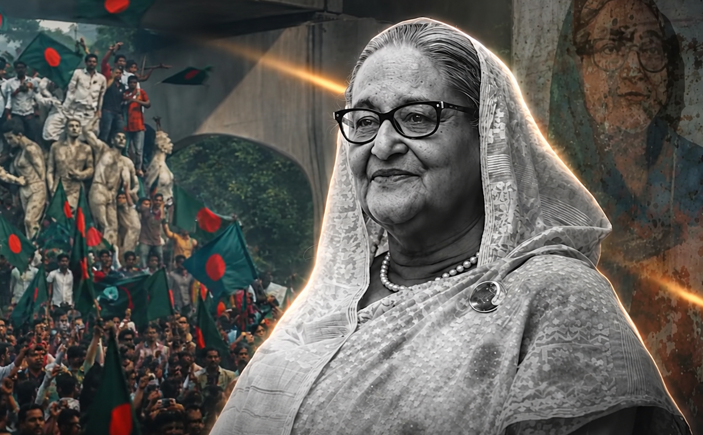 শেখ হাসিনার দেশে ফেরার রোডম্যাপ!