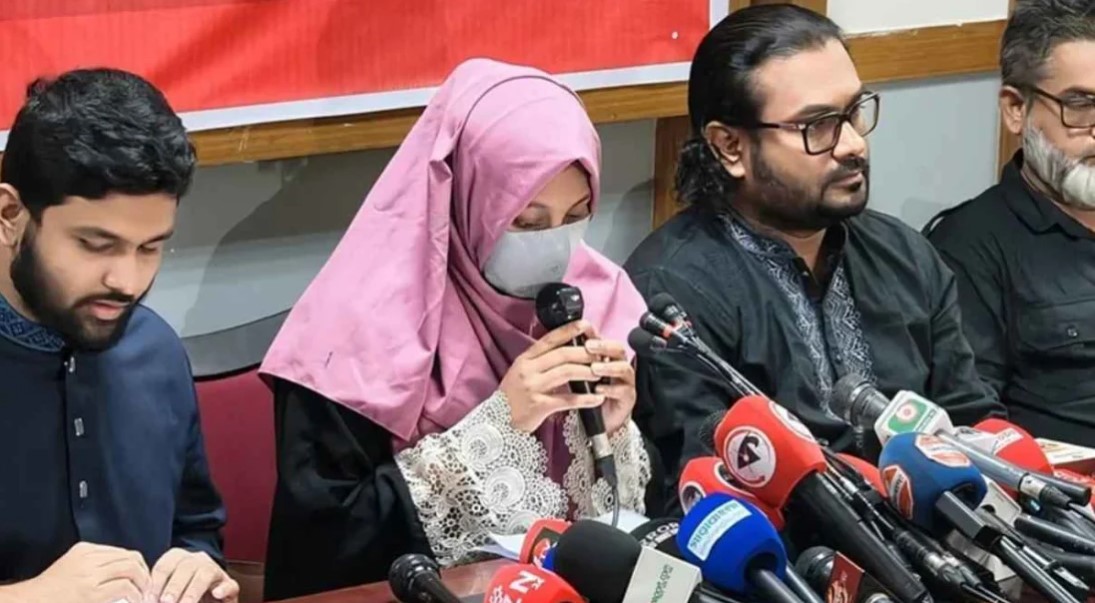 ৩৬ দিনের ‘মার্চ ফর ইনসাফ’ ঘোষণা ইনকিলাব মঞ্চের