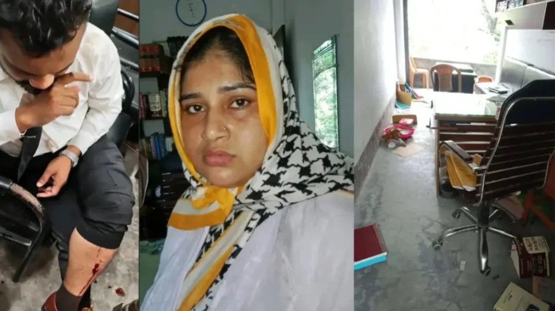 শেখ হাসিনার জন্মদিন পালন: আদালত চত্বরে ৩ আওয়ামীপন্থী আইনজীবীকে মারধরের অভিযোগ