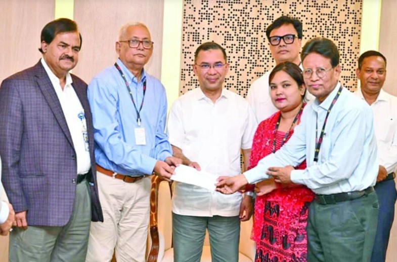 ধর্ম-বর্ণ সবার কল্যাণে কাজ করছে সরকার