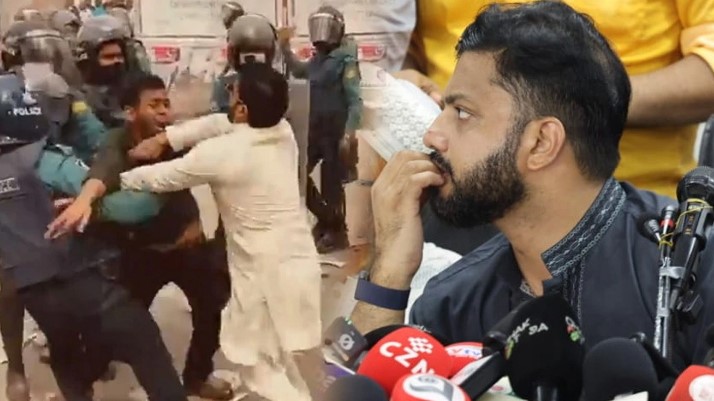 রাজপথে সক্রিয় ইশরাক রাজনীতিতে অপরিপক্ব